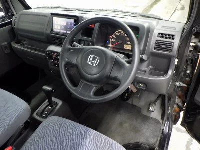 Honda Acty Truck