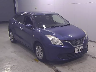 Suzuki Baleno
