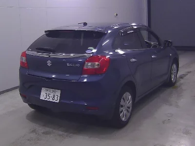 Suzuki Baleno