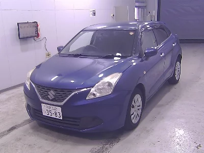 Suzuki Baleno