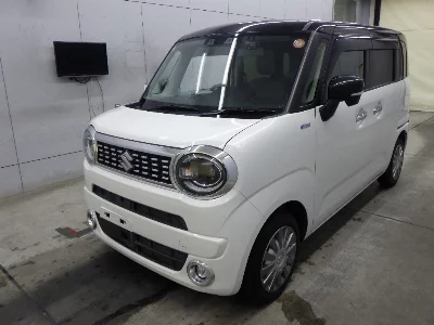 Suzuki Wagon R Smile