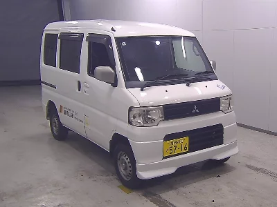 Mitsubishi Minicab