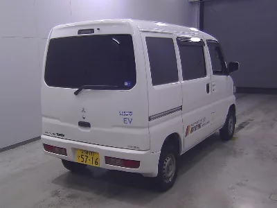 Mitsubishi Minicab