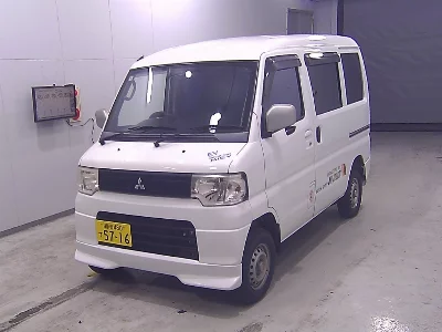 Mitsubishi Minicab