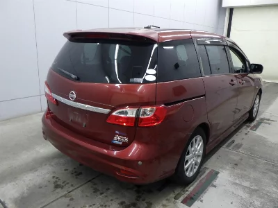 Nissan Lafesta