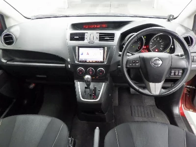 Nissan Lafesta