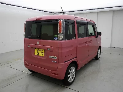 Suzuki Spacia