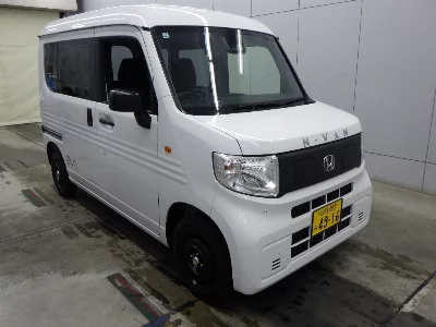 Honda N-Van