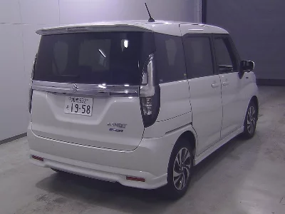 Suzuki Solio Bandit