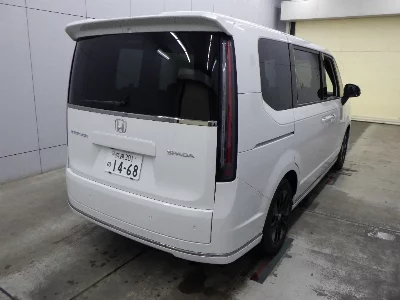 Honda STEPWGN SPADA