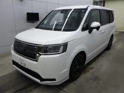 Honda STEPWGN SPADA