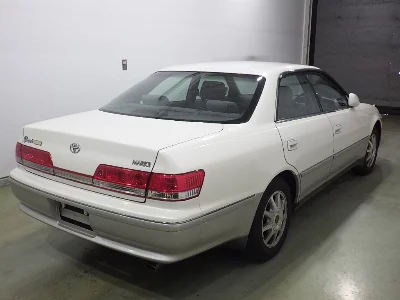 Toyota Mark II