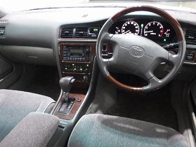 Toyota Mark II