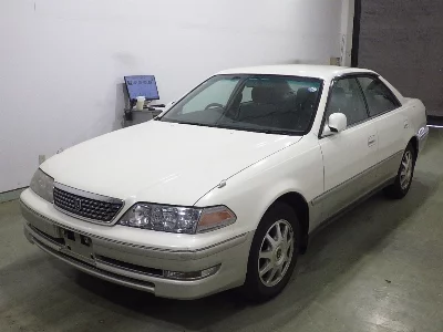 Toyota Mark II