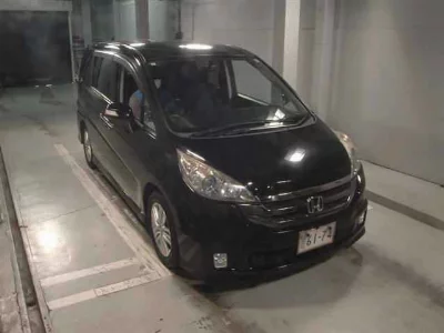 Honda STEPWGN SPADA