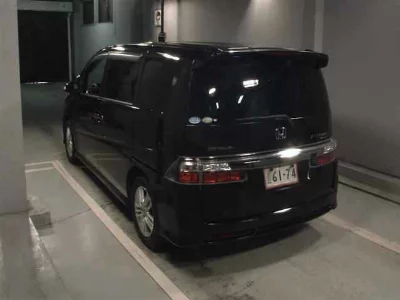 Honda STEPWGN SPADA