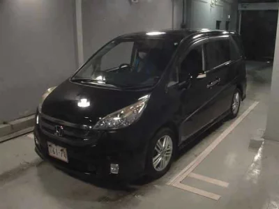 Honda STEPWGN SPADA