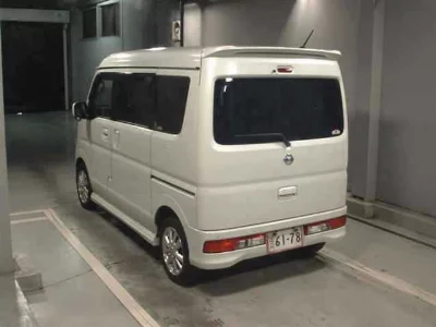 Nissan NV100 Clipper Rio