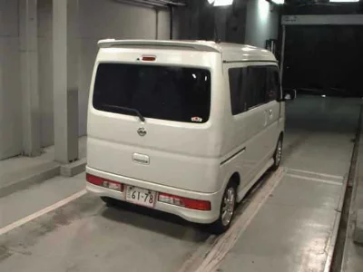 Nissan NV100 Clipper Rio