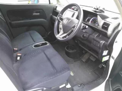 Honda ZEST SPARK