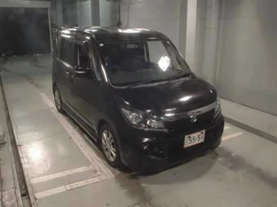 Suzuki Solio Bandit