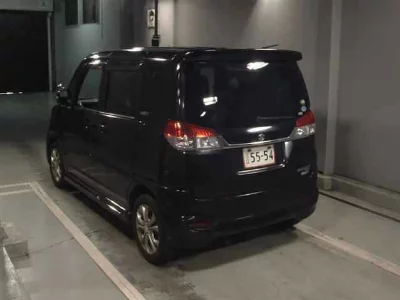 Suzuki Solio Bandit