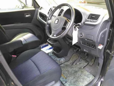 Suzuki Solio Bandit