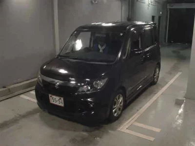 Suzuki Solio Bandit