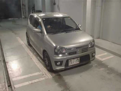 Suzuki ALTO WORKS