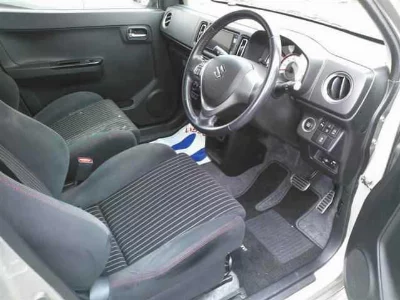 Suzuki ALTO WORKS