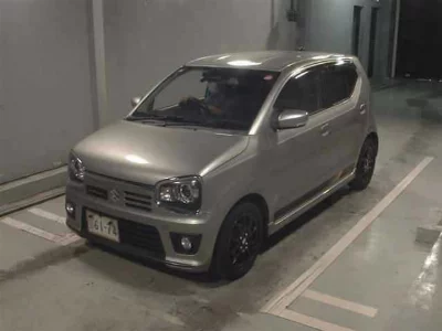 Suzuki ALTO WORKS