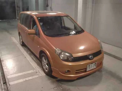 Nissan Lafesta