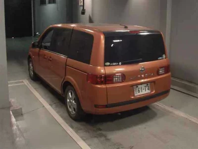 Nissan Lafesta