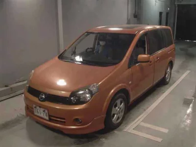 Nissan Lafesta