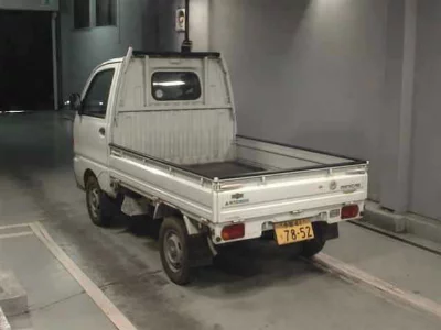 Mitsubishi Minicab