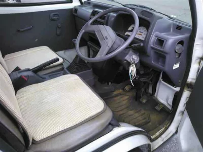 Mitsubishi Minicab