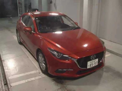 Mazda AXELA SPORT