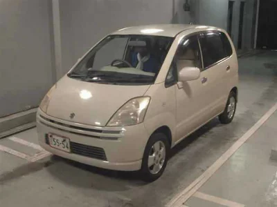 Suzuki MR Wagon