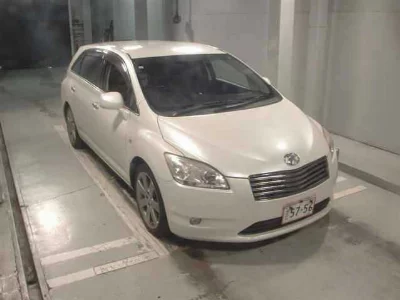 Toyota Mark X Zio