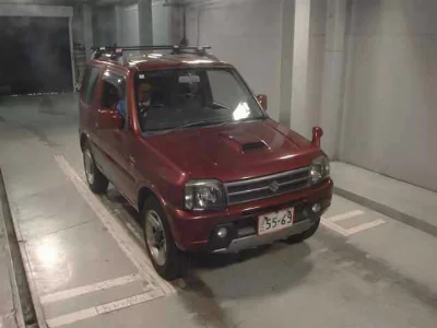 Suzuki JIMNY