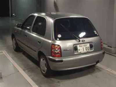 Nissan March