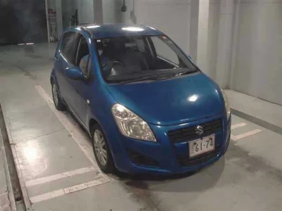 Suzuki Splash
