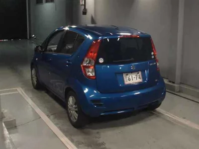 Suzuki Splash