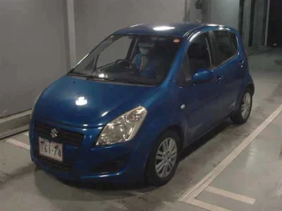 Suzuki Splash