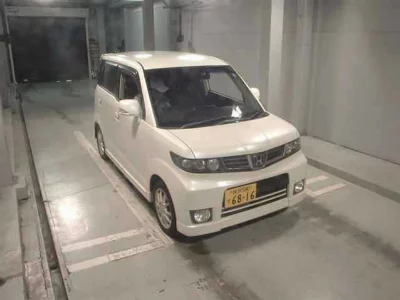 Honda ZEST SPARK