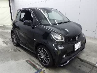 Smart FORTWO COUPE