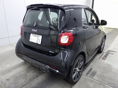 Smart FORTWO COUPE