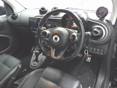 Smart FORTWO COUPE