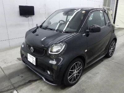 Smart FORTWO COUPE