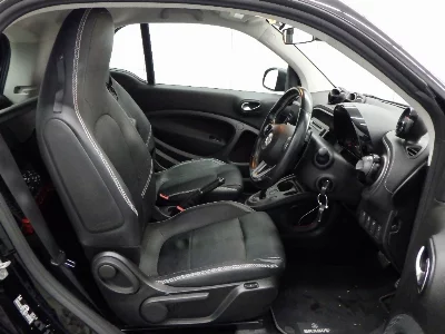Smart FORTWO COUPE